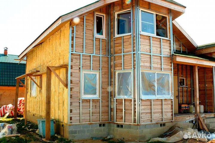 Ремонт и строительство