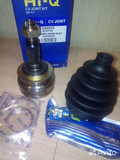 Шрус C03010 Sangsin brake