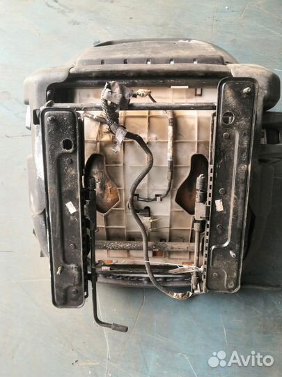 Сиденье на погрузчик яле 3т