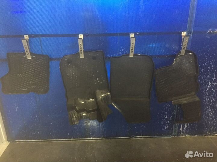 Коврики Рено Сандеро Степвей