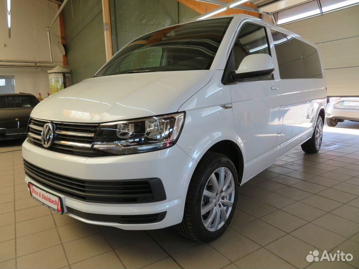 Разбор Volkswagen T6
