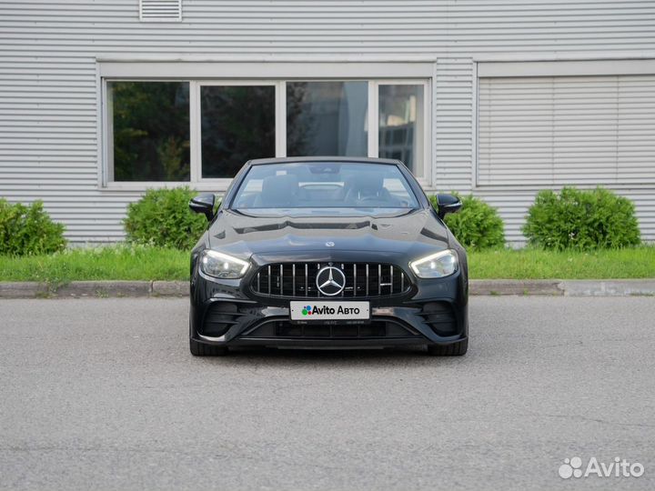 Mercedes-Benz E-класс AMG 3.0 AT, 2021, 27 883 км