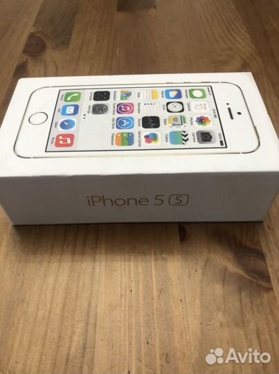 Коробки для телефона iPhone 5 и 5S