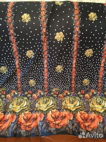 Отрезы тканей Германия