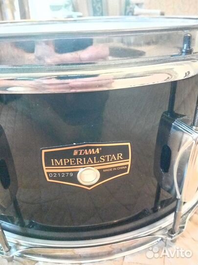 Барабан tama imperial star