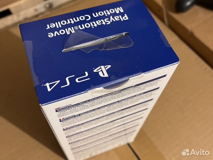 Sony playstation 4 move