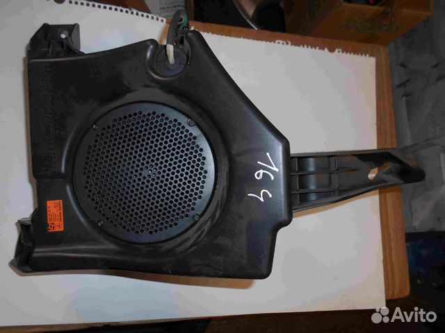 Сабвуфер W164 A1648202202