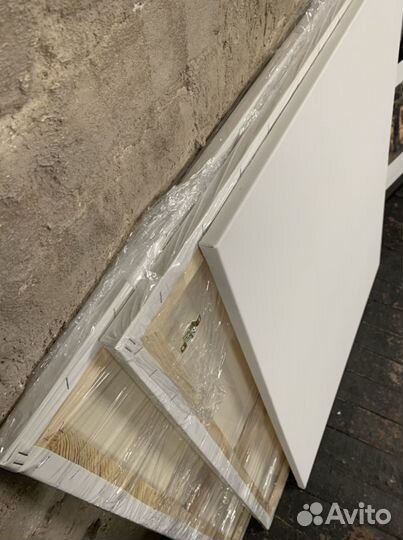 Холсты на подрамнике