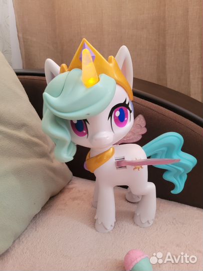 My Little Pony интерактивная