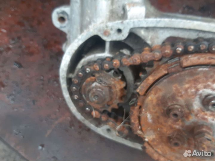 Двигатель муравей