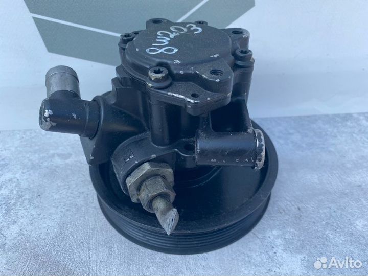 Насос гур Mercedes-Benz C W203 OM646.963 2005