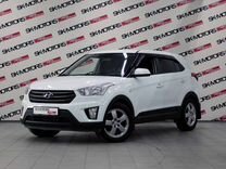 Hyundai Creta 1.6 MT, 2019, 38 606 км, с пробегом, цена 1 595 950 руб.