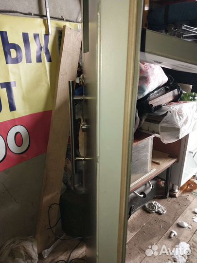 Дверь бронированная