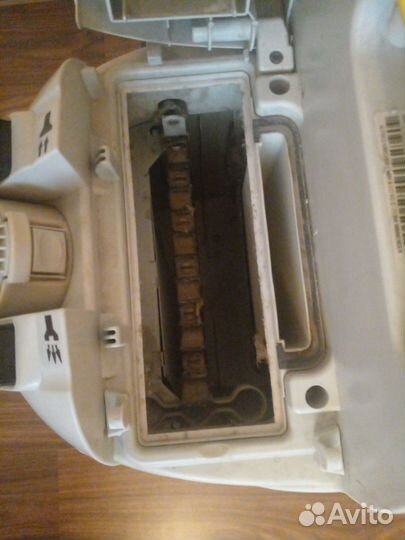 Моющий пылесос Karcher