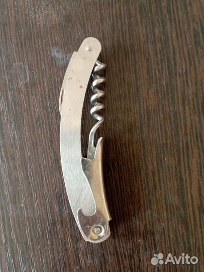 Тарелки, 6 шт ; нож складной СССР;ступка