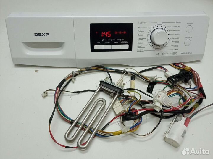 Модуль стиральной машины Dexp