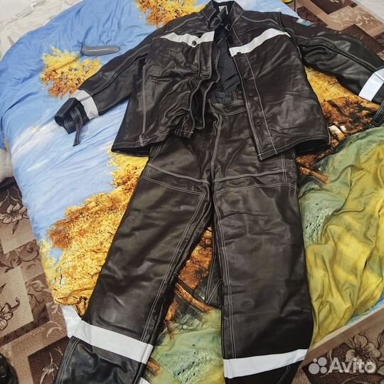 Костюм для сварщика