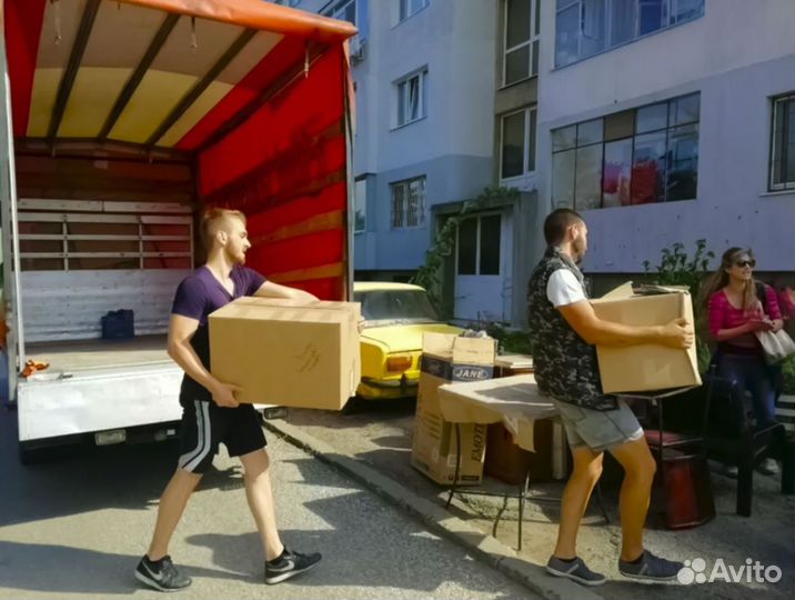 Грузоперевозки, грузчики, переезды, частник