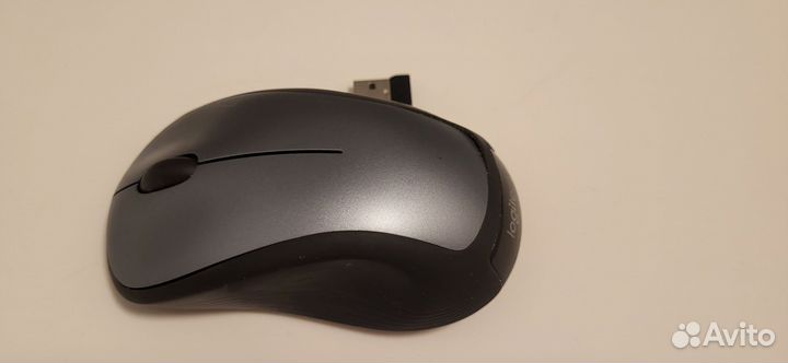 Мышка logitech беспроводная