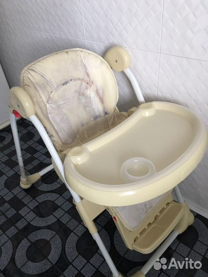 Стульчик для кормления lorelli