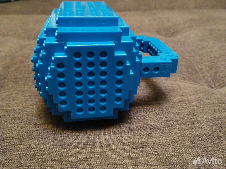 Лего кружка