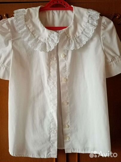 Блузки, брюки