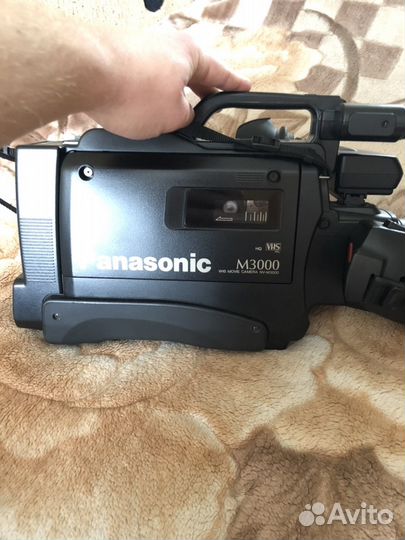Видеокамера Panasonic M3000