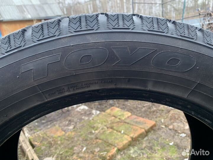 Toyo Observe GSi-5 265/50 R20 106Q