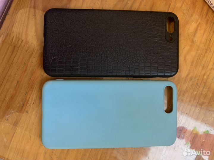 Чехол на iPhone 7 plus