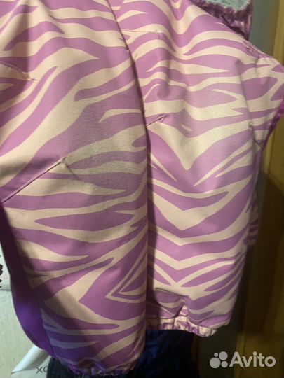 Комбинезон для девочки