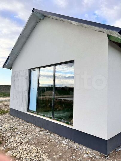 Дом 60 м² на участке 6 сот.