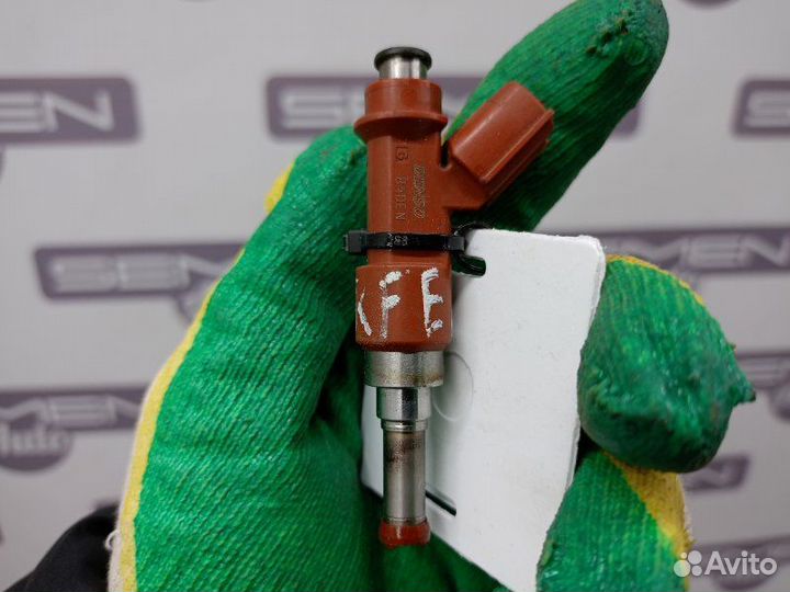 Форсунка Lexus Rx350 GSU35 2grfe 2006-2009