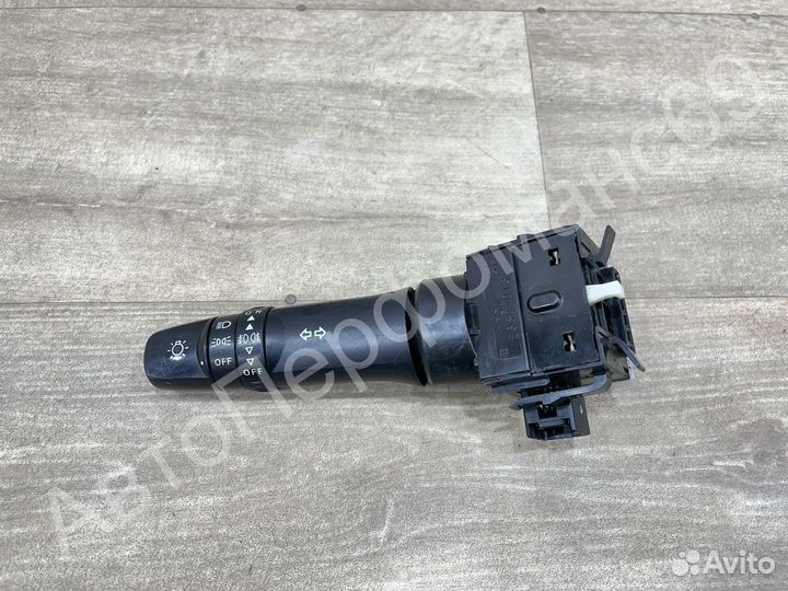 Подрулевой переключатель левый правый Lancer 10