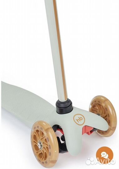 Самокат happy baby