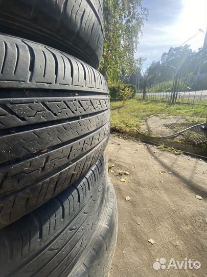 Dunlop Grandtrek ST30 225/65 R17