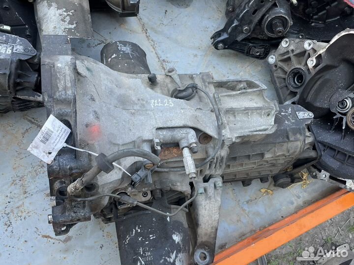 МКПП vag b5 a4 1.6 1.8 1.8t 1.9 2.6 2.8 ctd