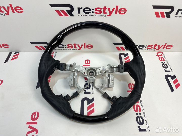 Руль Toyota Camry 40 Sport Design D2370
