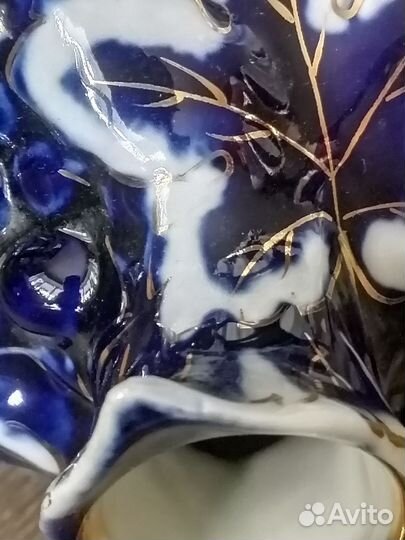 Графин Виноград