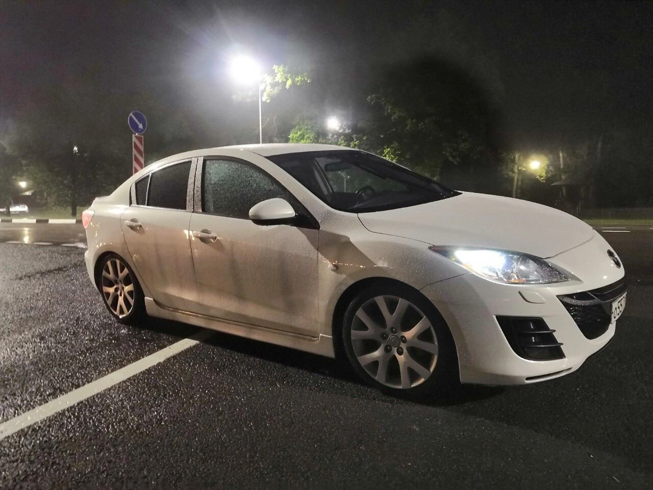 Mazda 3: фото владельца