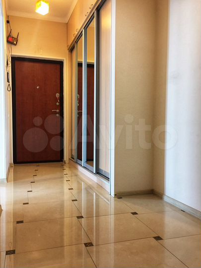 3-к. квартира, 86,3 м², 9/14 эт.