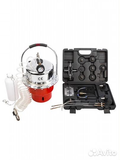 Установка для замены тормозной жидкости