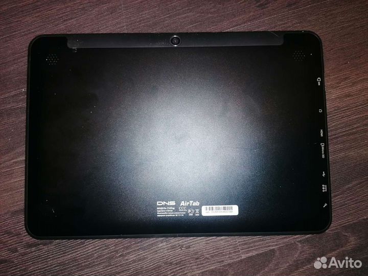 Планшет dns airtab