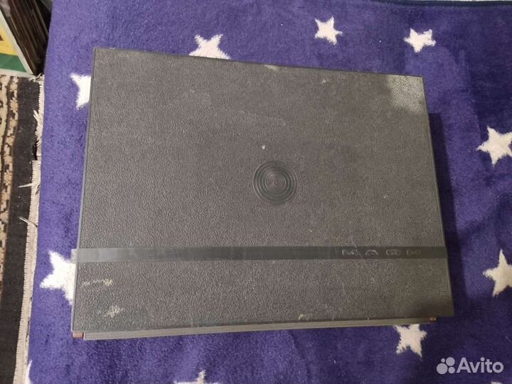 Катушечный магнитофон Маяк 203