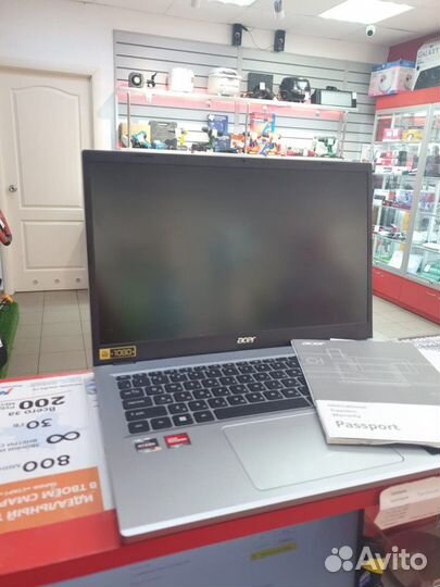 Ноутбук Acer Aspire 3 15