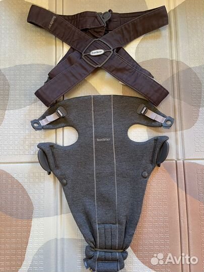 Рюкзак переноска кенгуру babybjorn