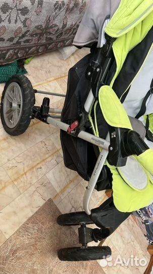 Прогулочная коляска Capella S-901WF