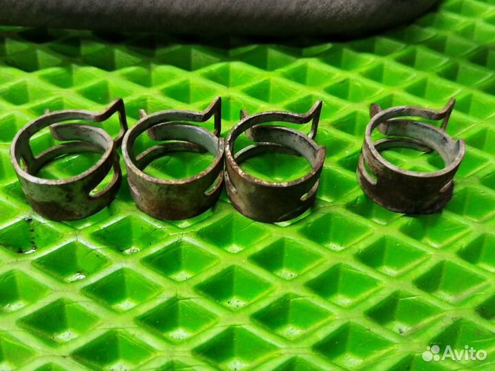 Патрубки отопителя Mitsubishi Galant 8