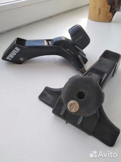 Автобагажник Thule