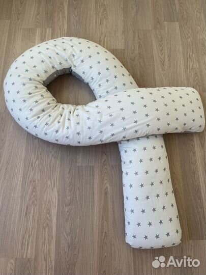 Подушка для беременных бу