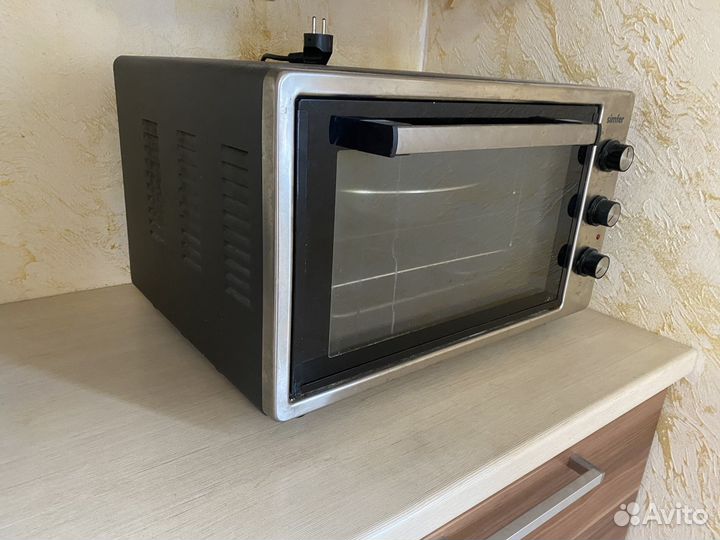 Электро духовка бу